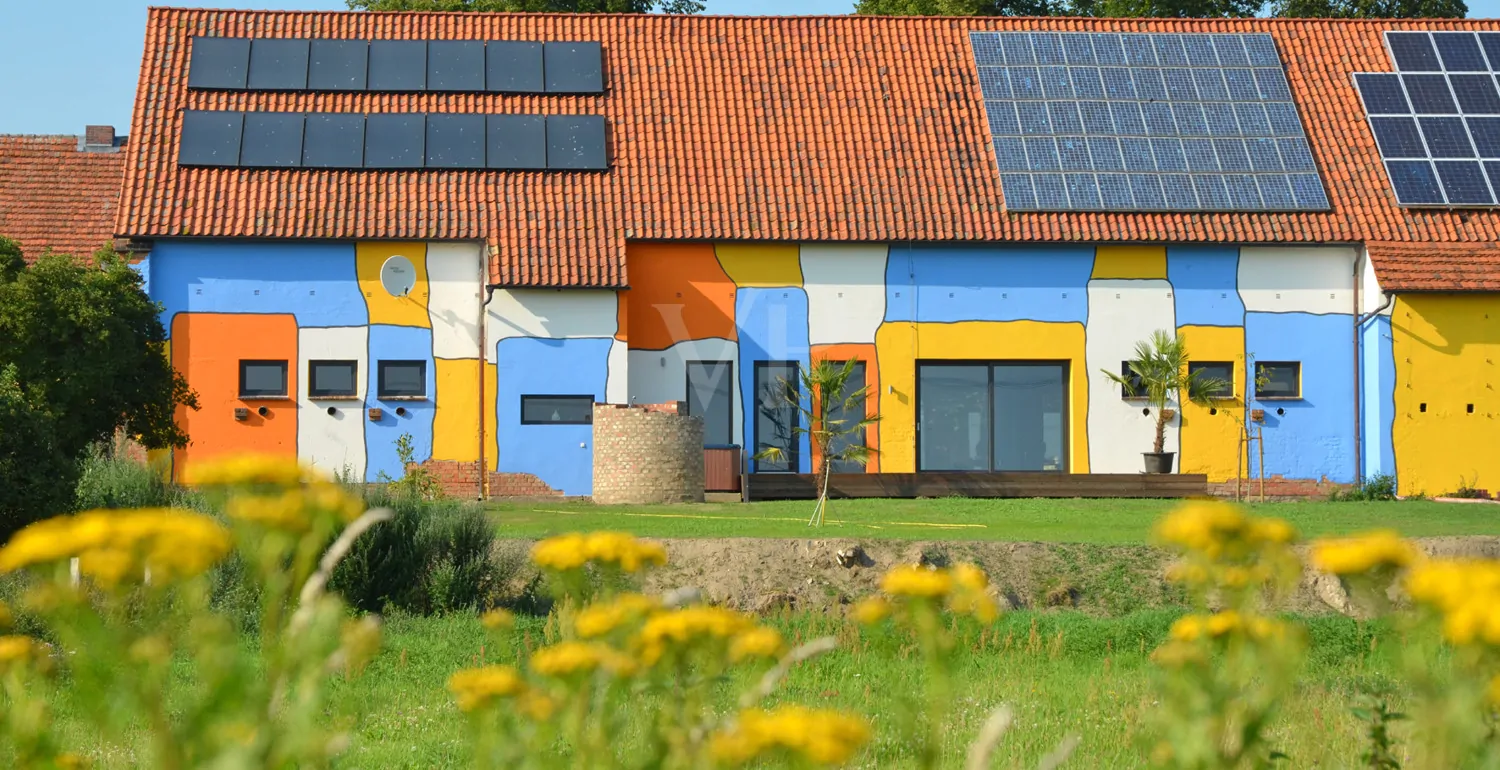 Stallgebäude/Scheune