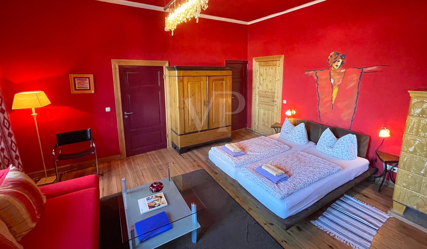 Doppelzimmer