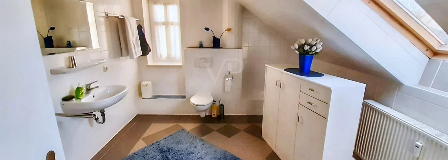 Exklusives Anwesen mit Geschichte und Potenzial zur Miete