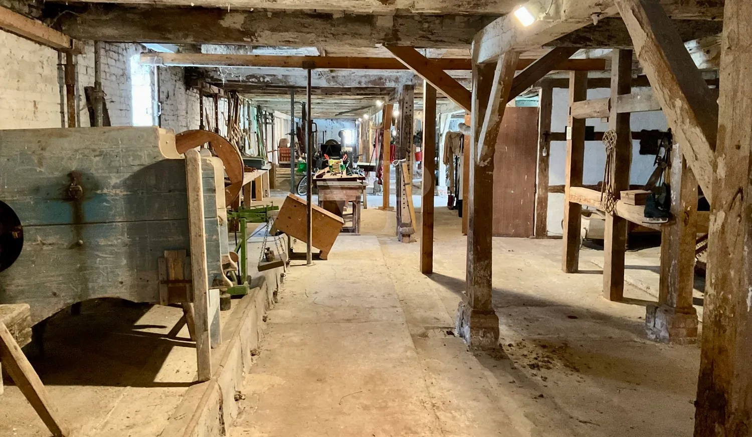 Exklusives Anwesen mit Geschichte und Potenzial zur Miete