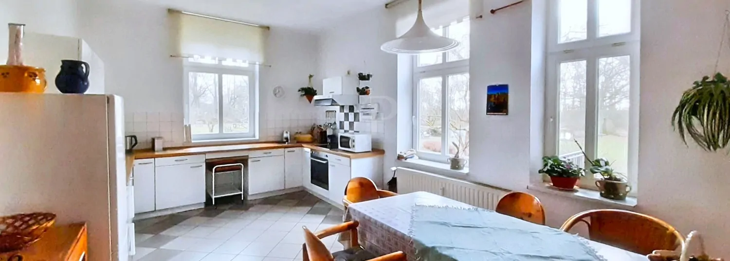 Exklusives Anwesen mit Geschichte und Potenzial zur Miete