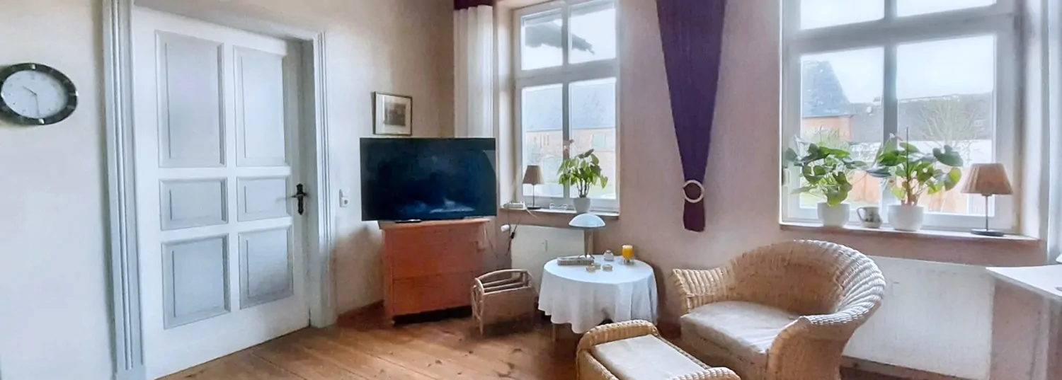 Exklusives Anwesen mit Geschichte und Potenzial zur Miete