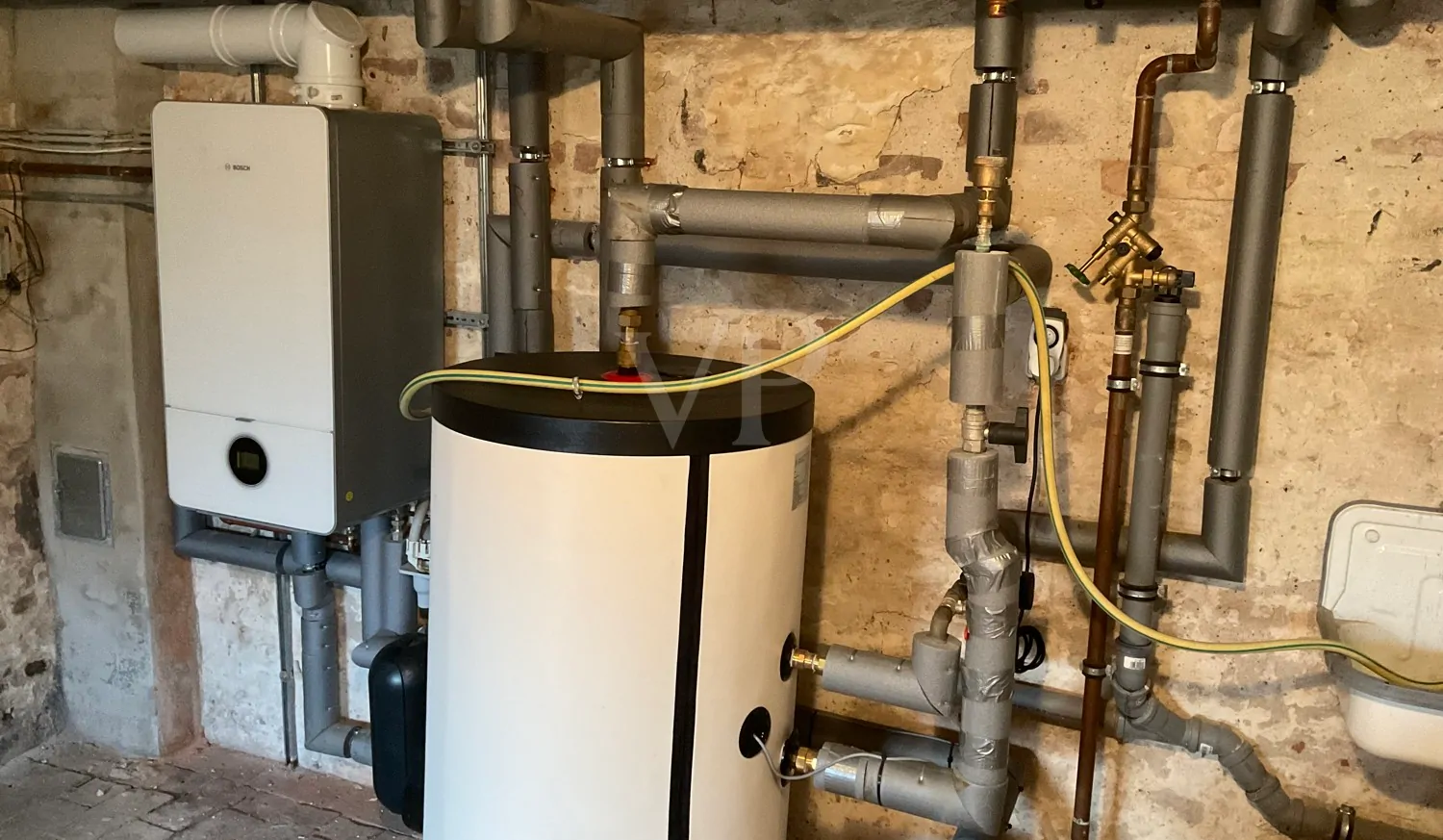 Exklusives Anwesen mit Geschichte und Potenzial zur Miete