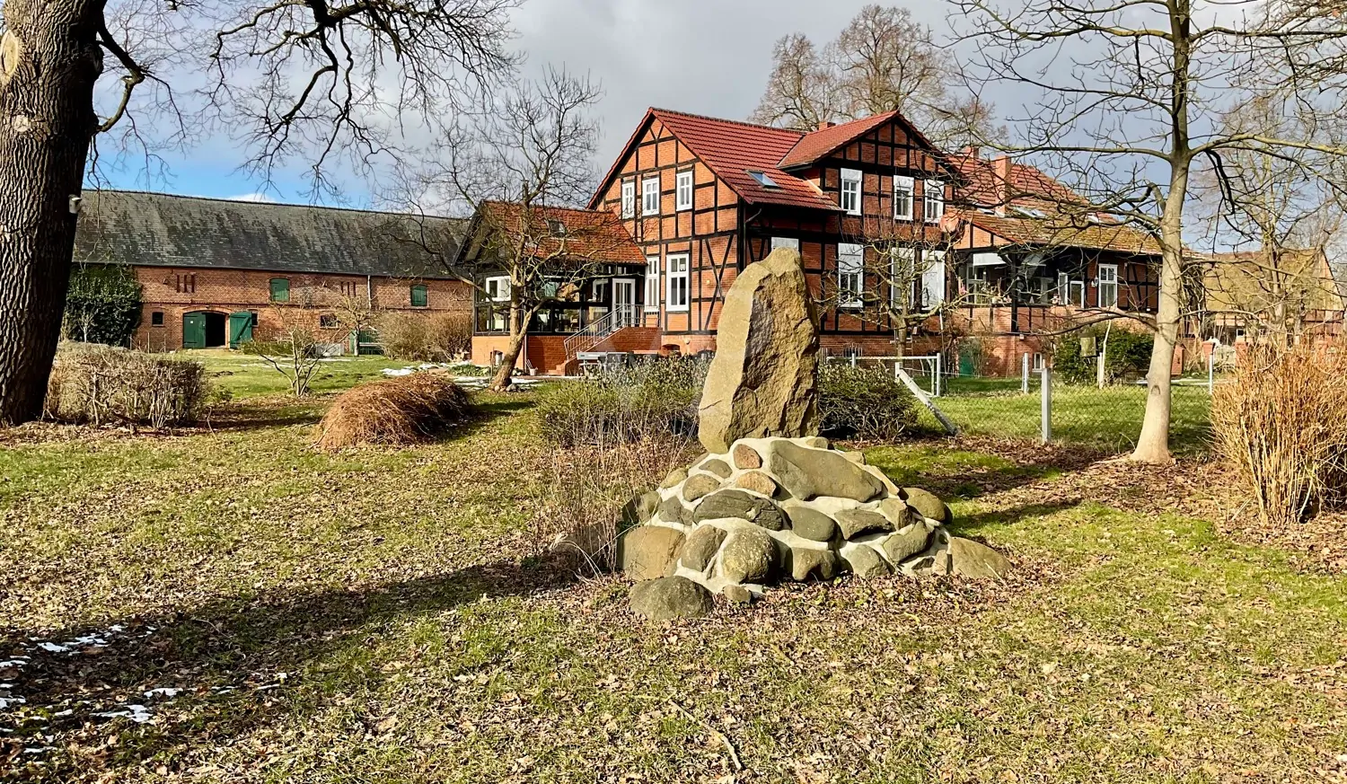 Exklusives Anwesen mit Geschichte und Potenzial zur Miete