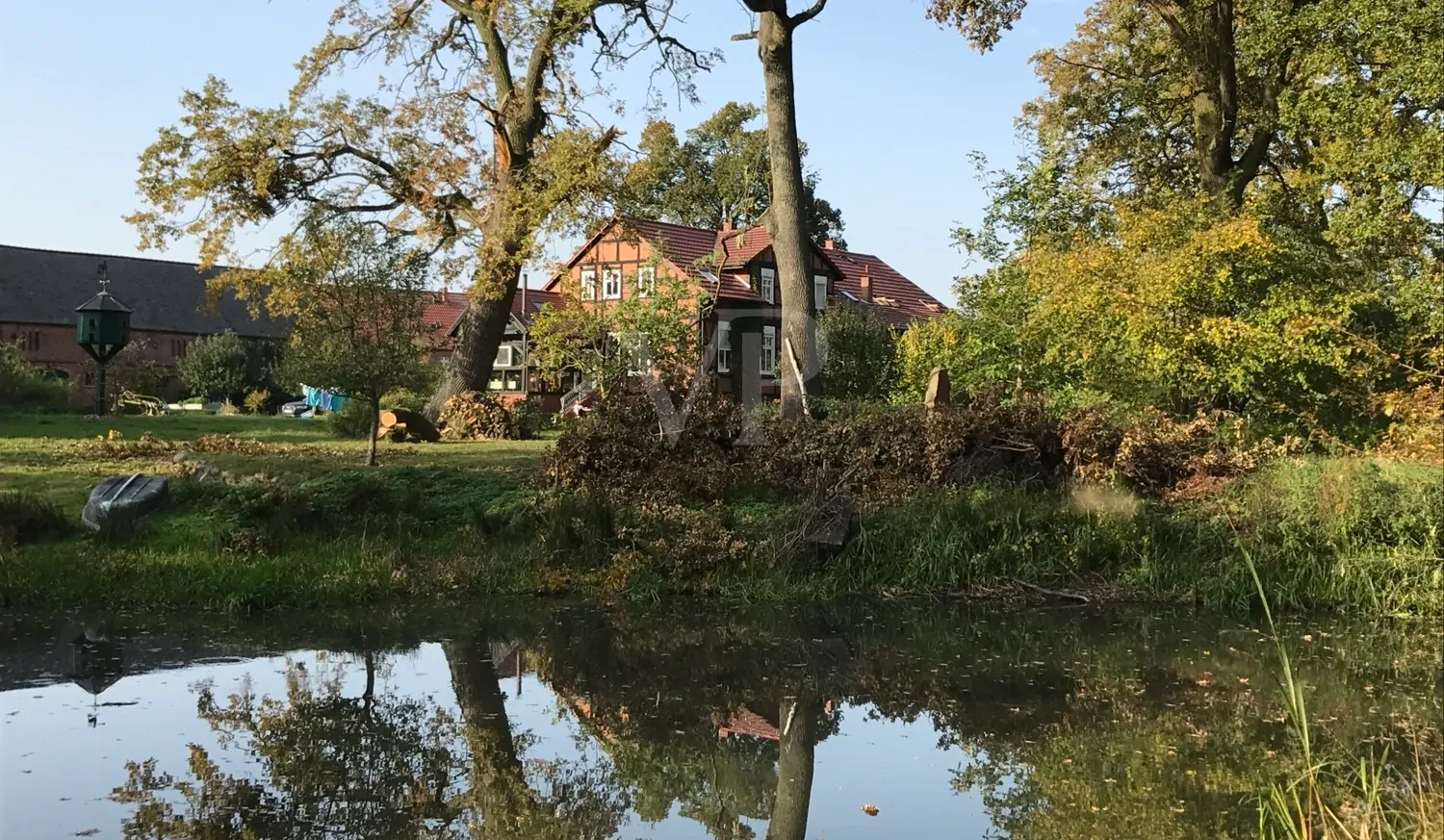 Exklusives Anwesen mit Geschichte und Potenzial zur Miete