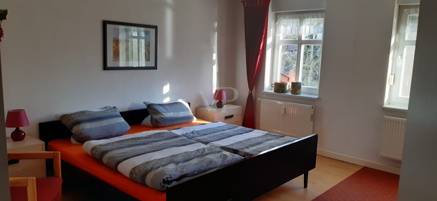 Exklusives Anwesen mit Geschichte und Potenzial zur Miete