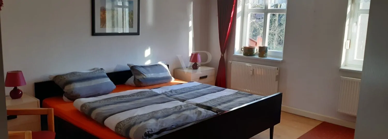 Exklusives Anwesen mit Geschichte und Potenzial zur Miete