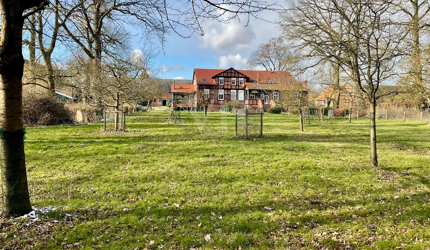 Exklusives Anwesen mit Geschichte und Potenzial zur Miete