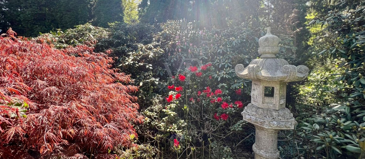 Gartenansicht