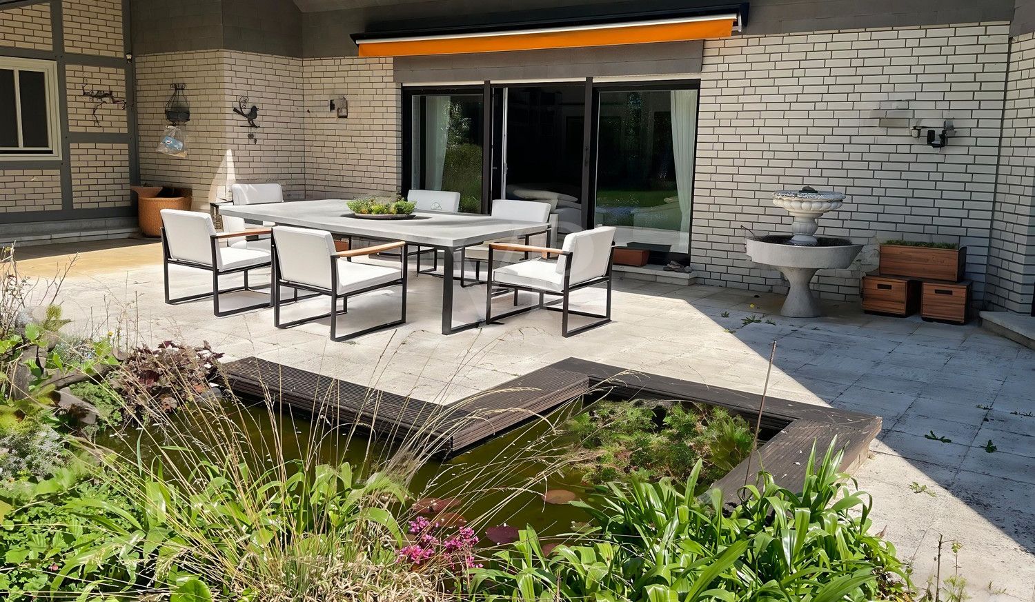 Terrasse