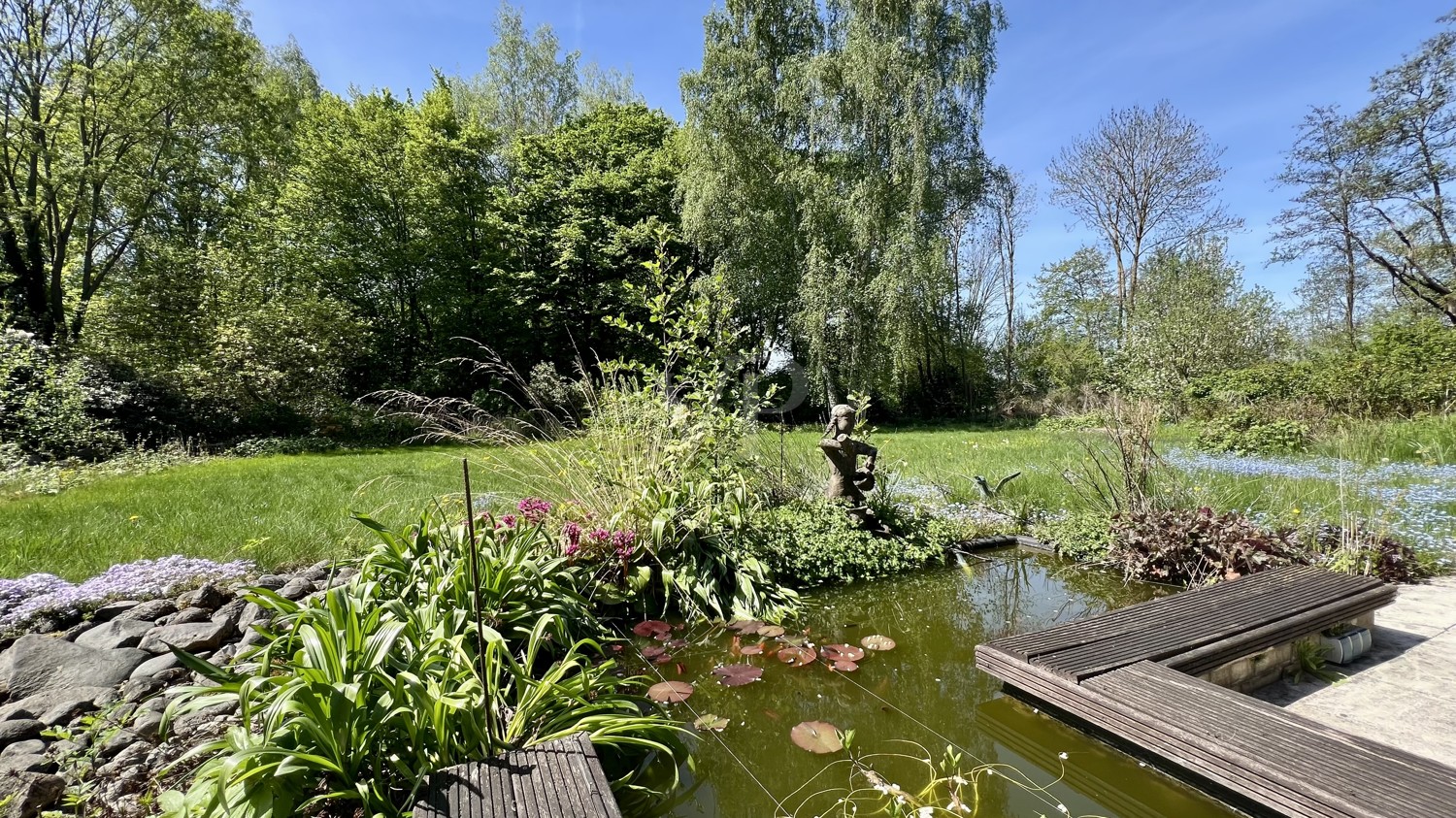 Gartenansicht