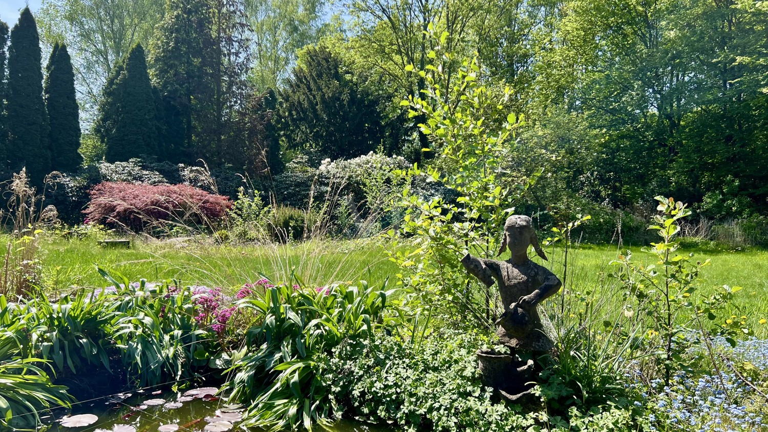 Gartenansicht