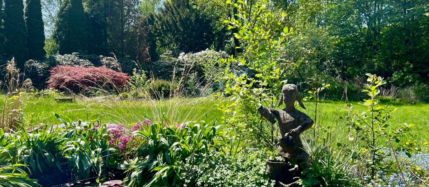 Gartenansicht