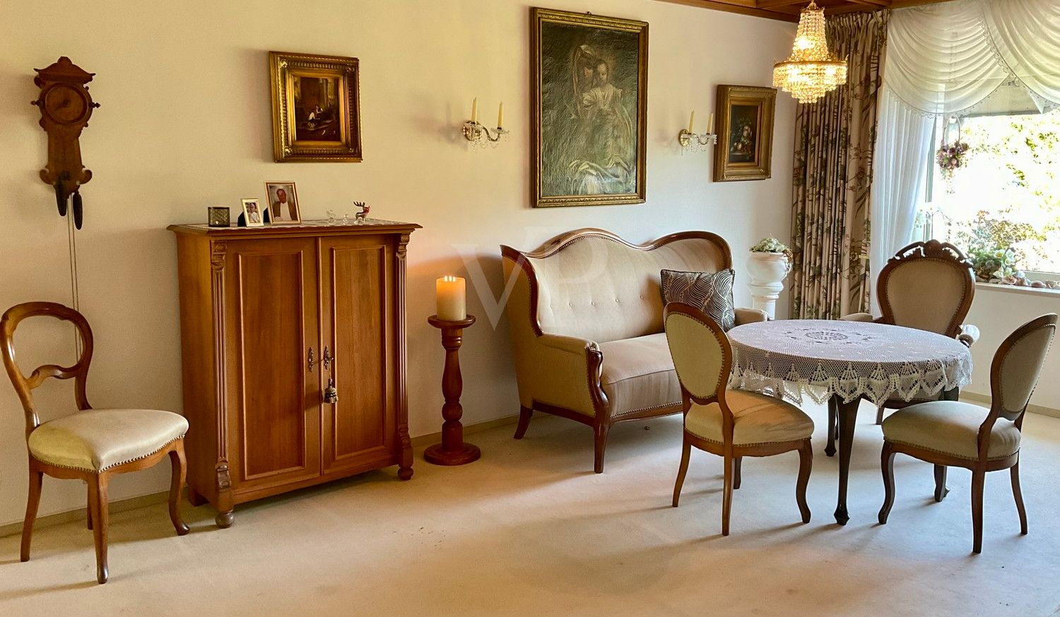Esszimmer Wohnbereich