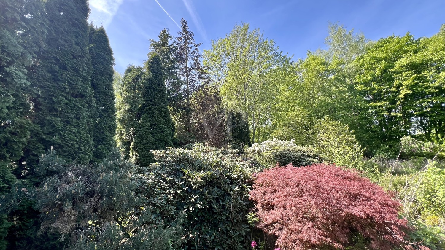 Gartenansicht
