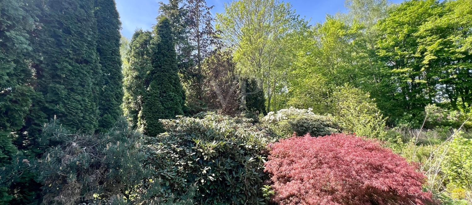 Gartenansicht