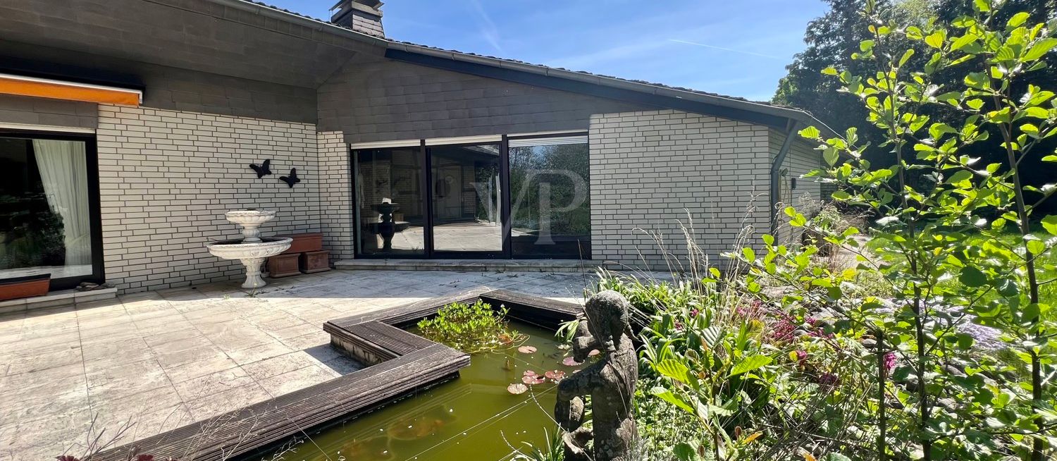 Terrassenansicht