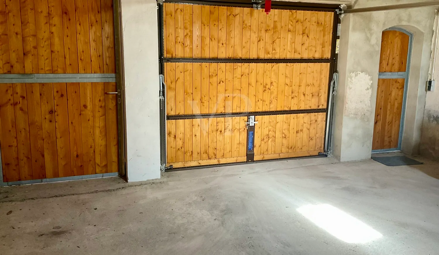 Stallgebäude/Garage