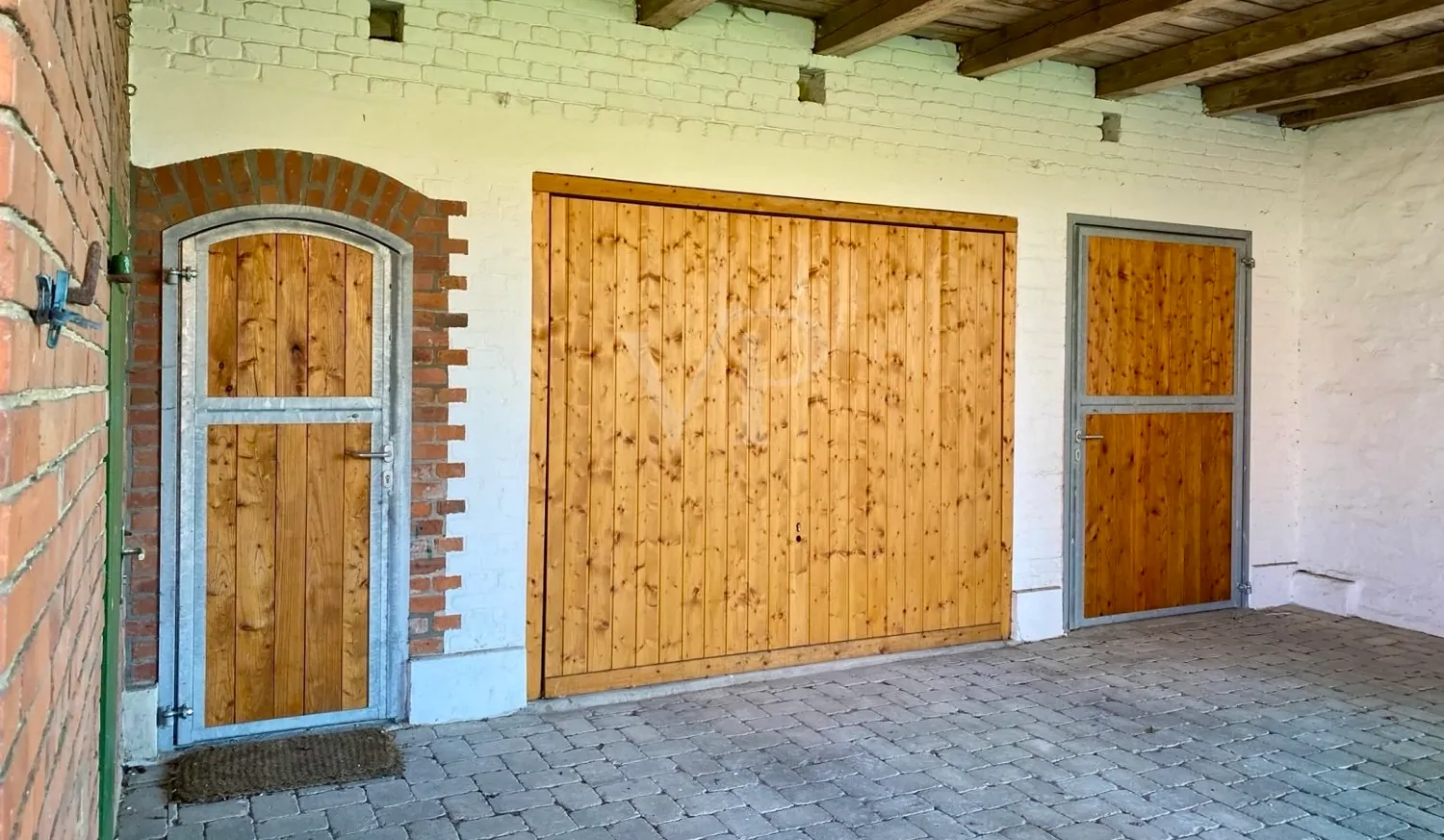 Neues Tor und Türen0655