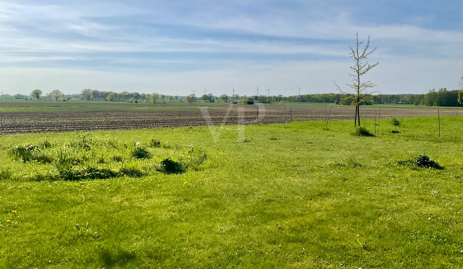 Ackerfläche