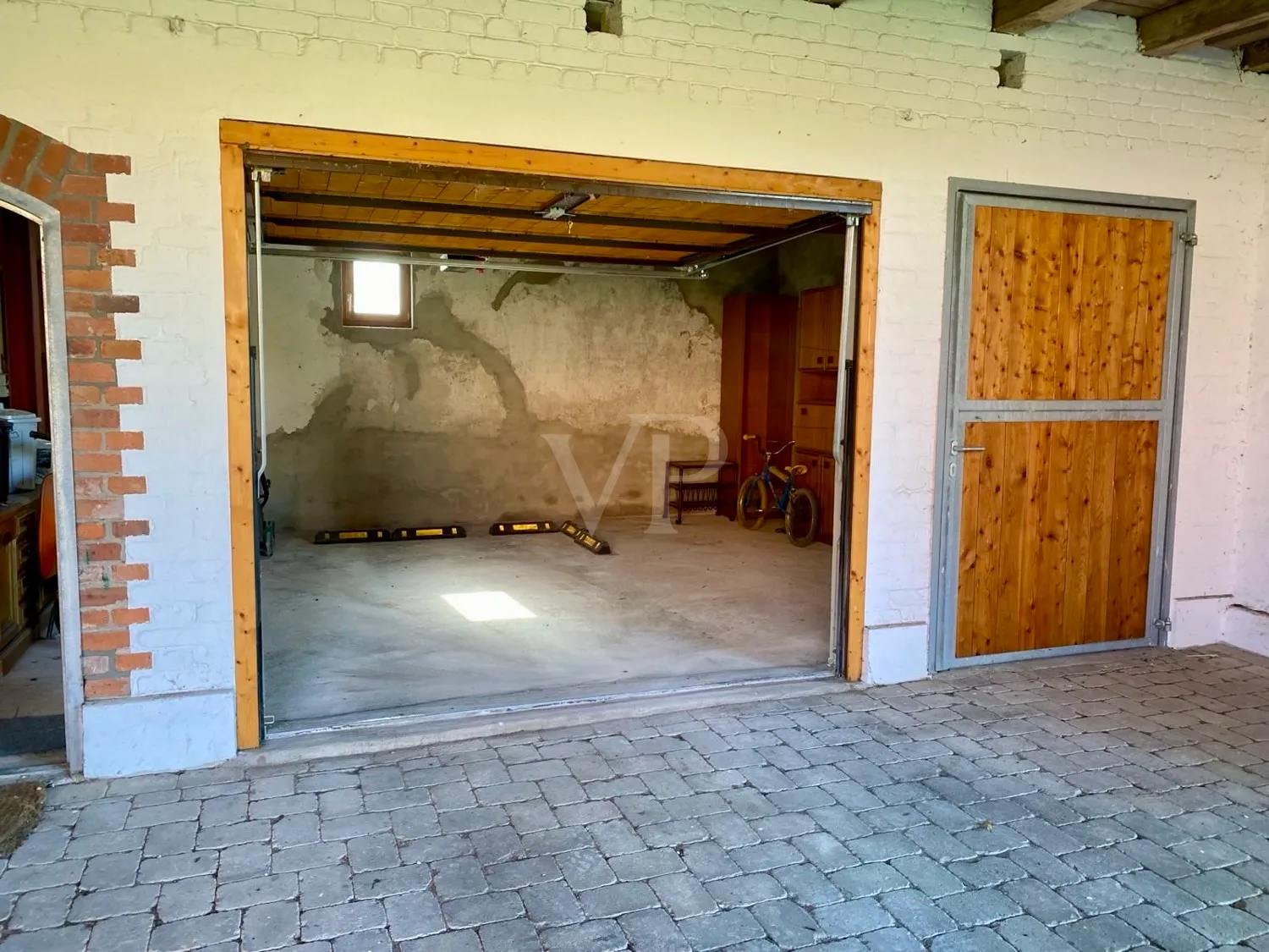 Neues Tor und Türen