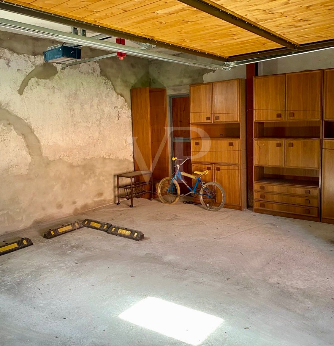 Stallgebäude/Garage