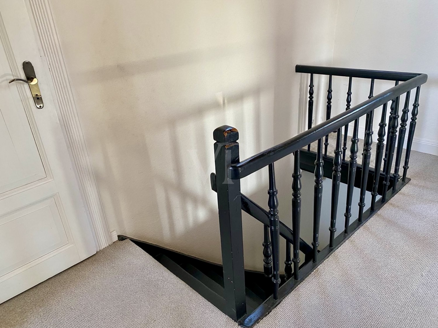 Treppe OG
