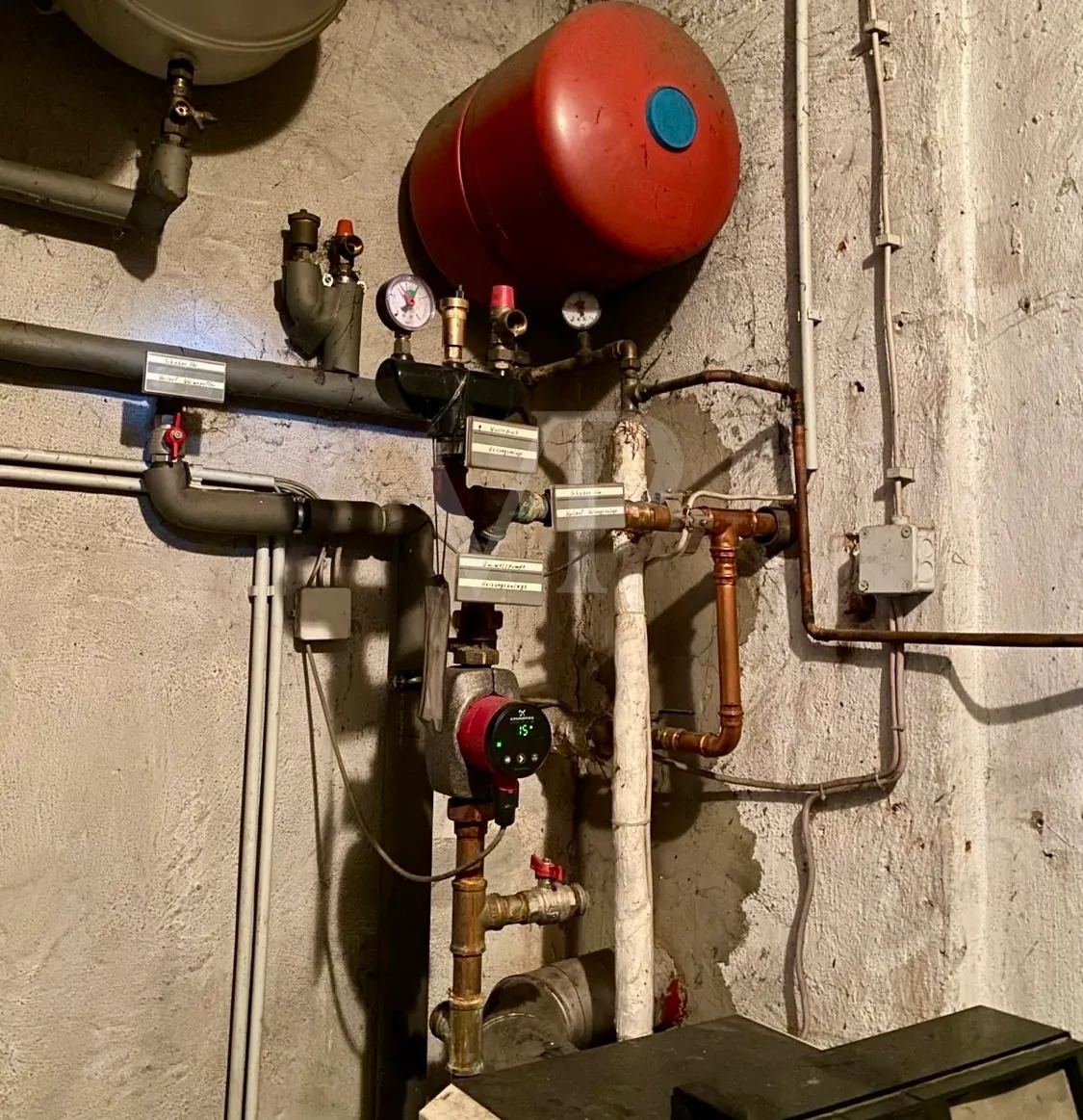 Heizungsanlage