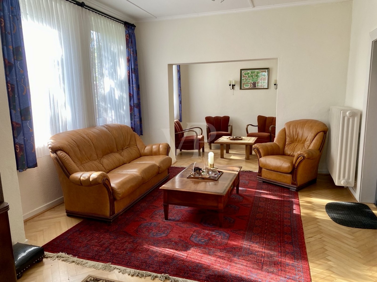 Wohnzimmer EG