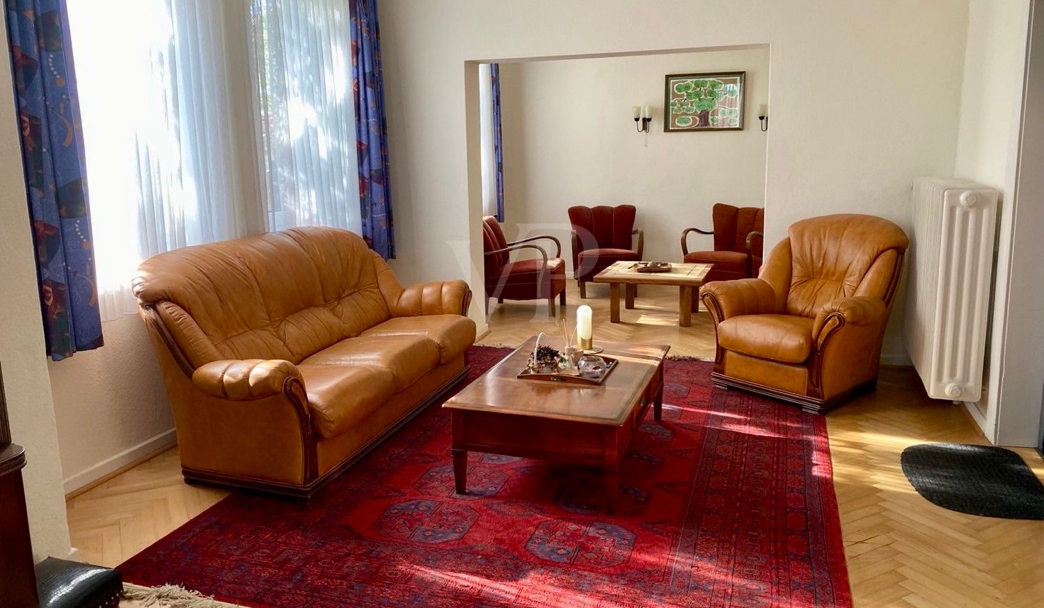 Wohnzimmer EG