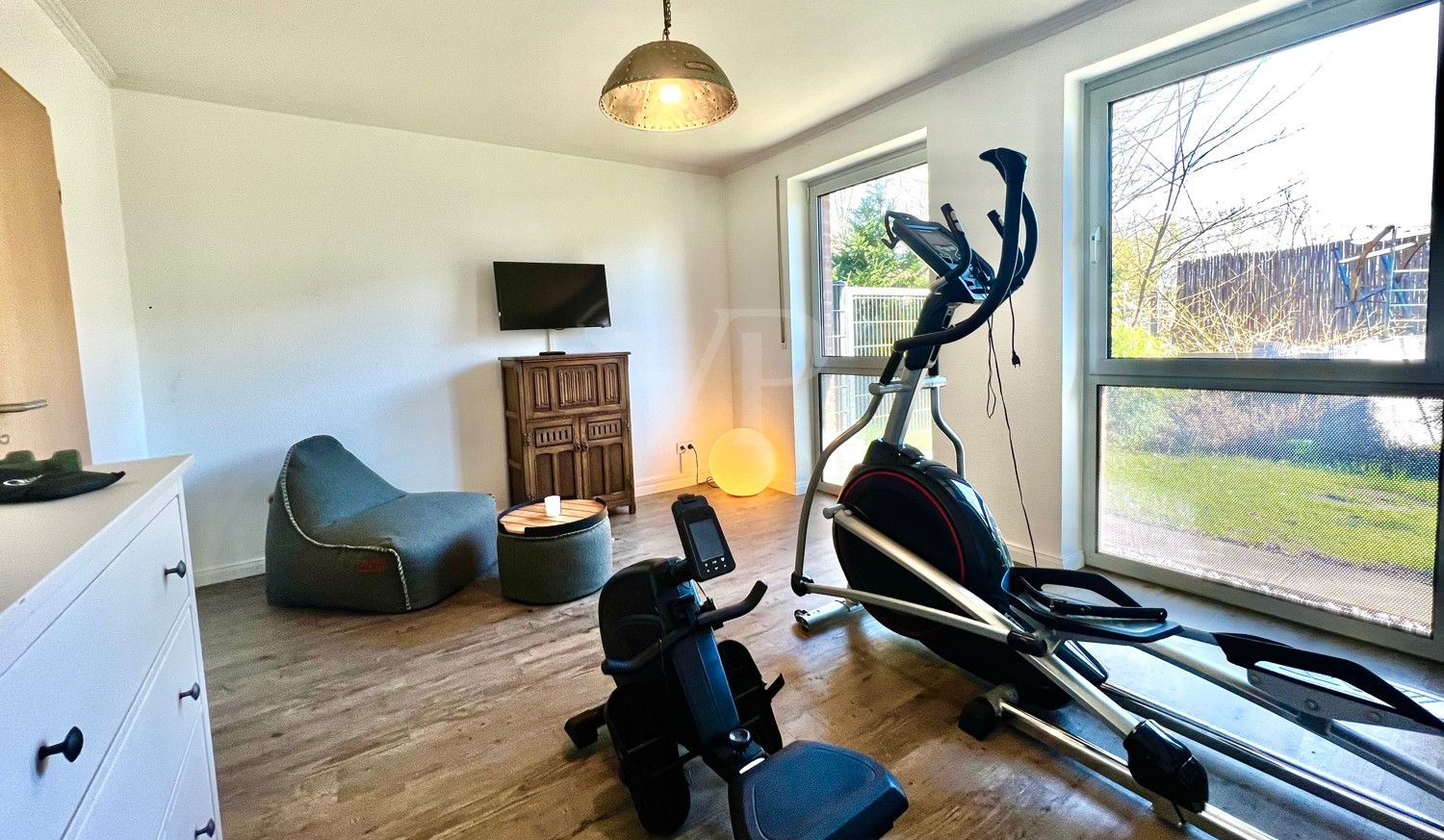 Fitnessraum