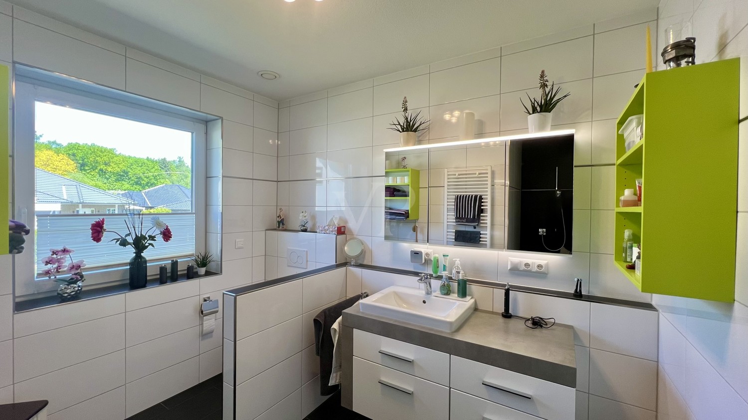 Badezimmer