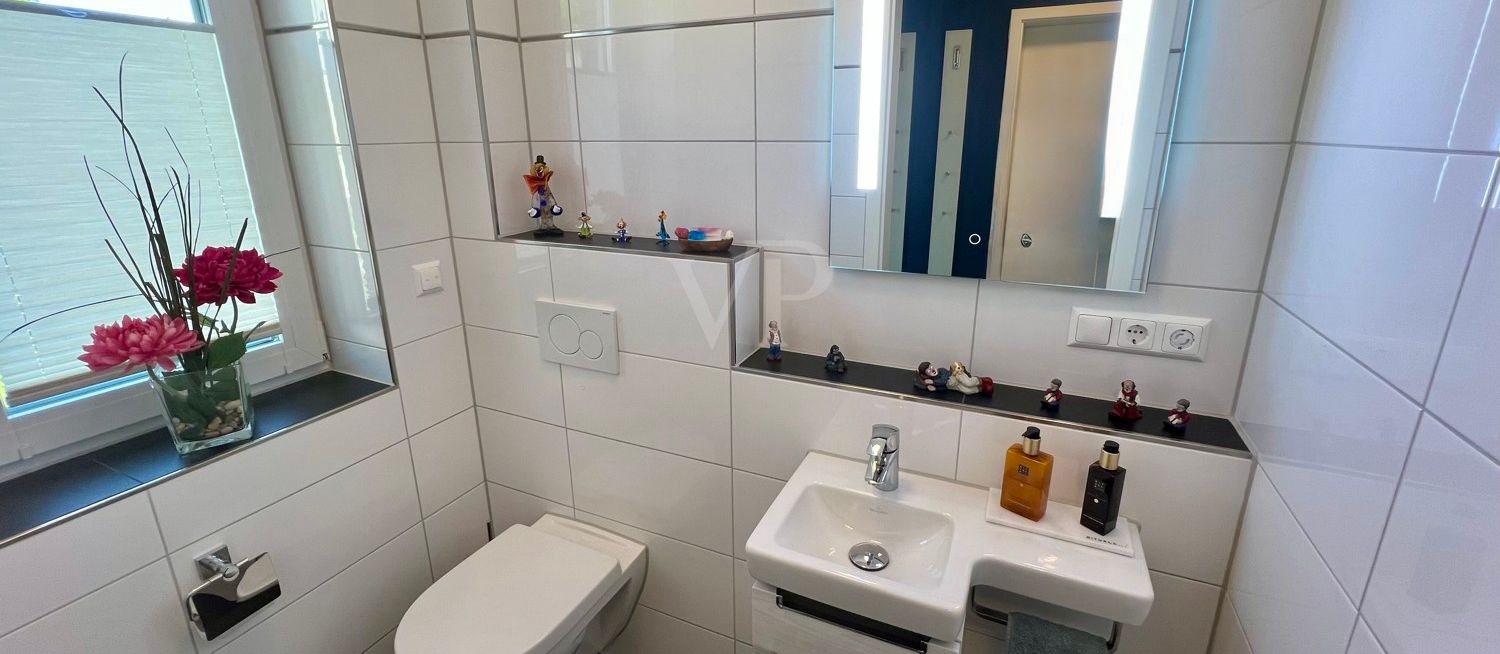 Gäste-WC
