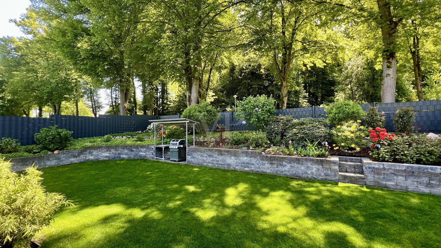 Gartenansicht