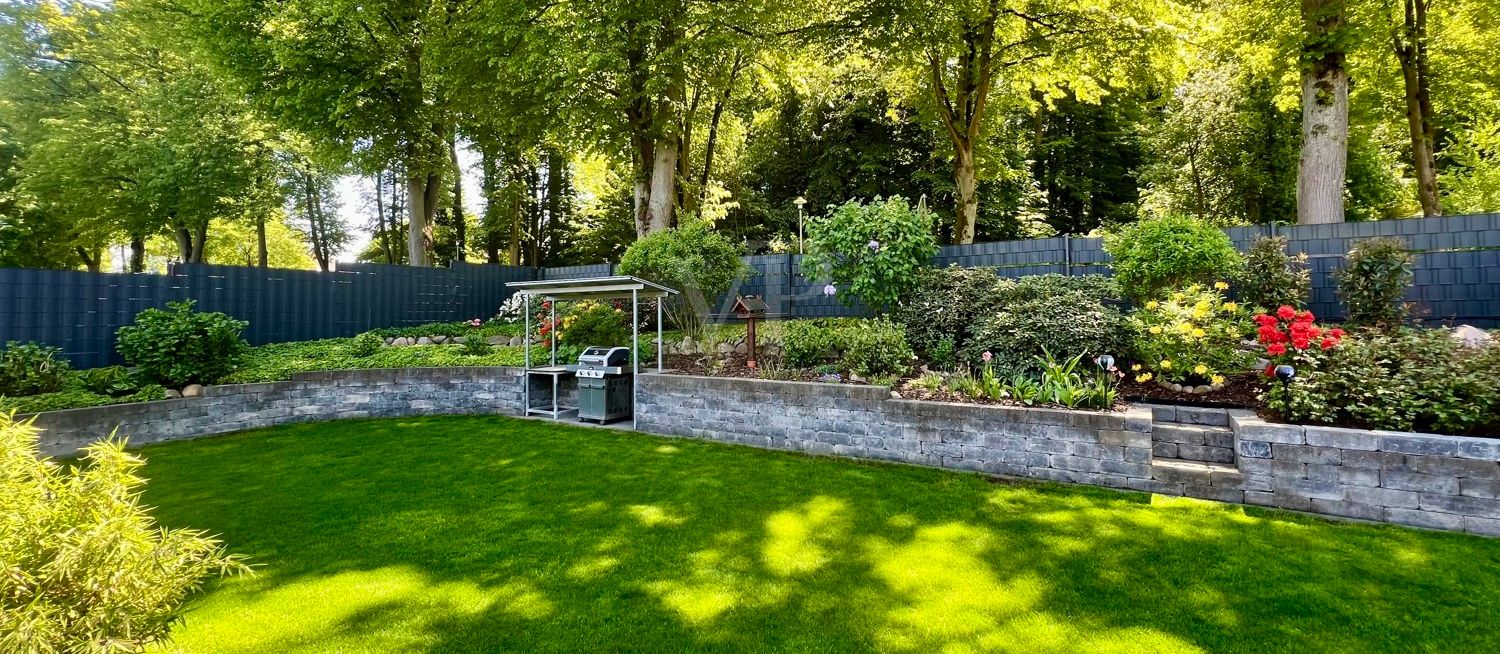 Gartenansicht