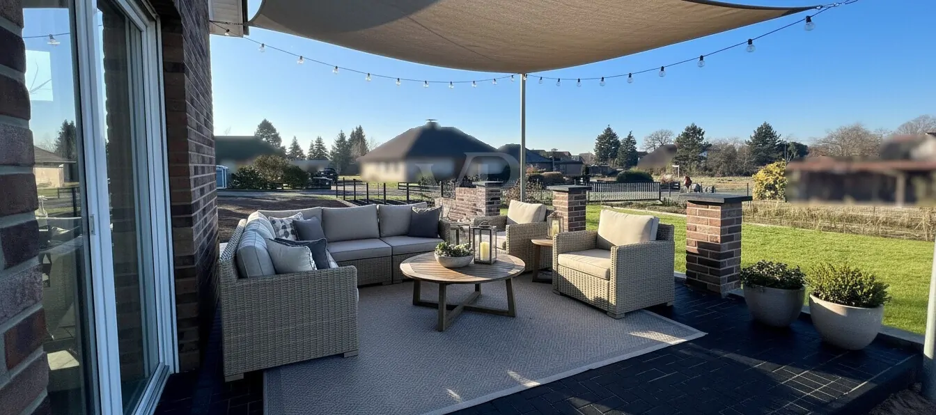 Terrasse (Home Staging)