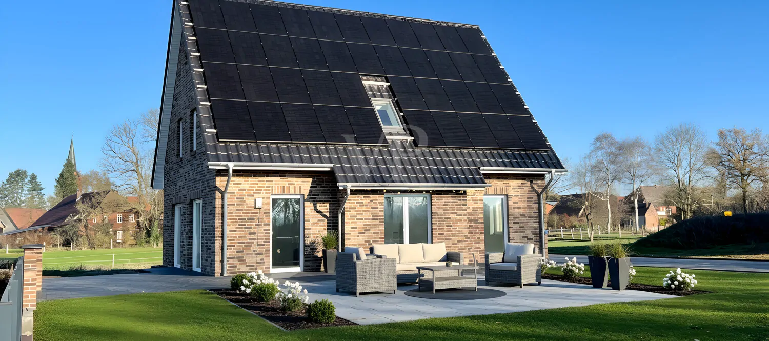 Außenansicht (Home Staging)