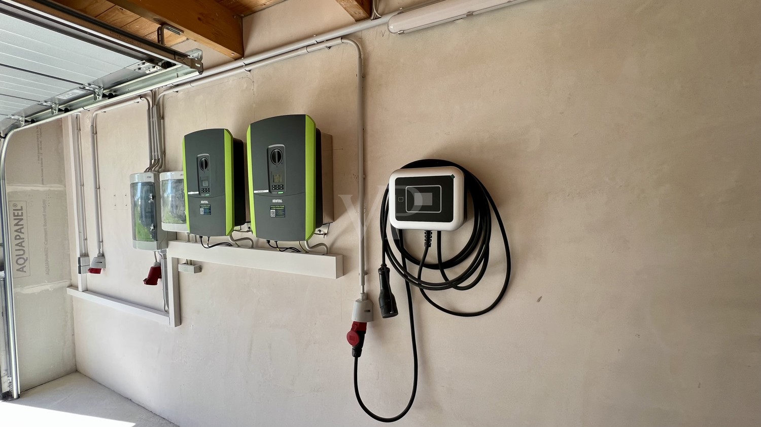 Wall-Box Garage