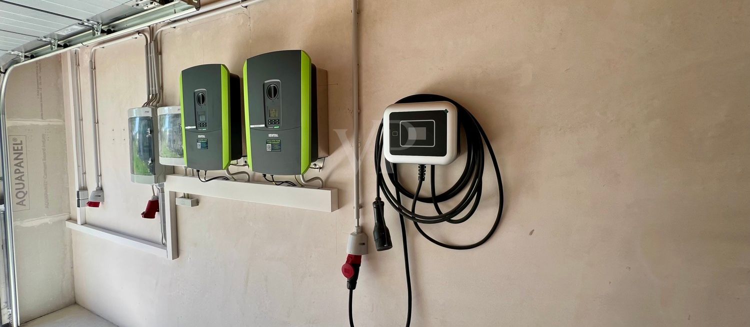 Wall-Box Garage