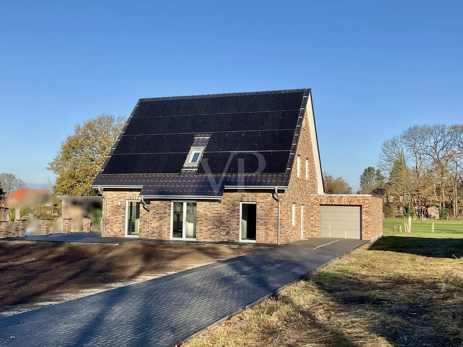 Vorderansicht