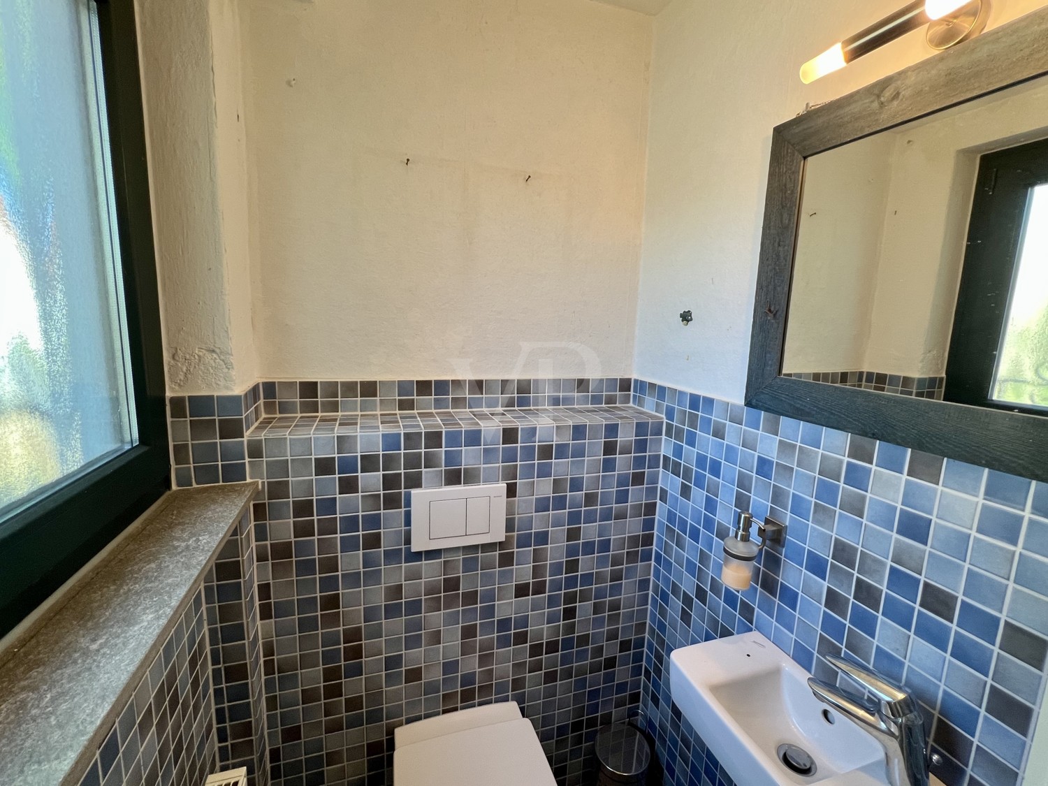 Gäste-WC EG