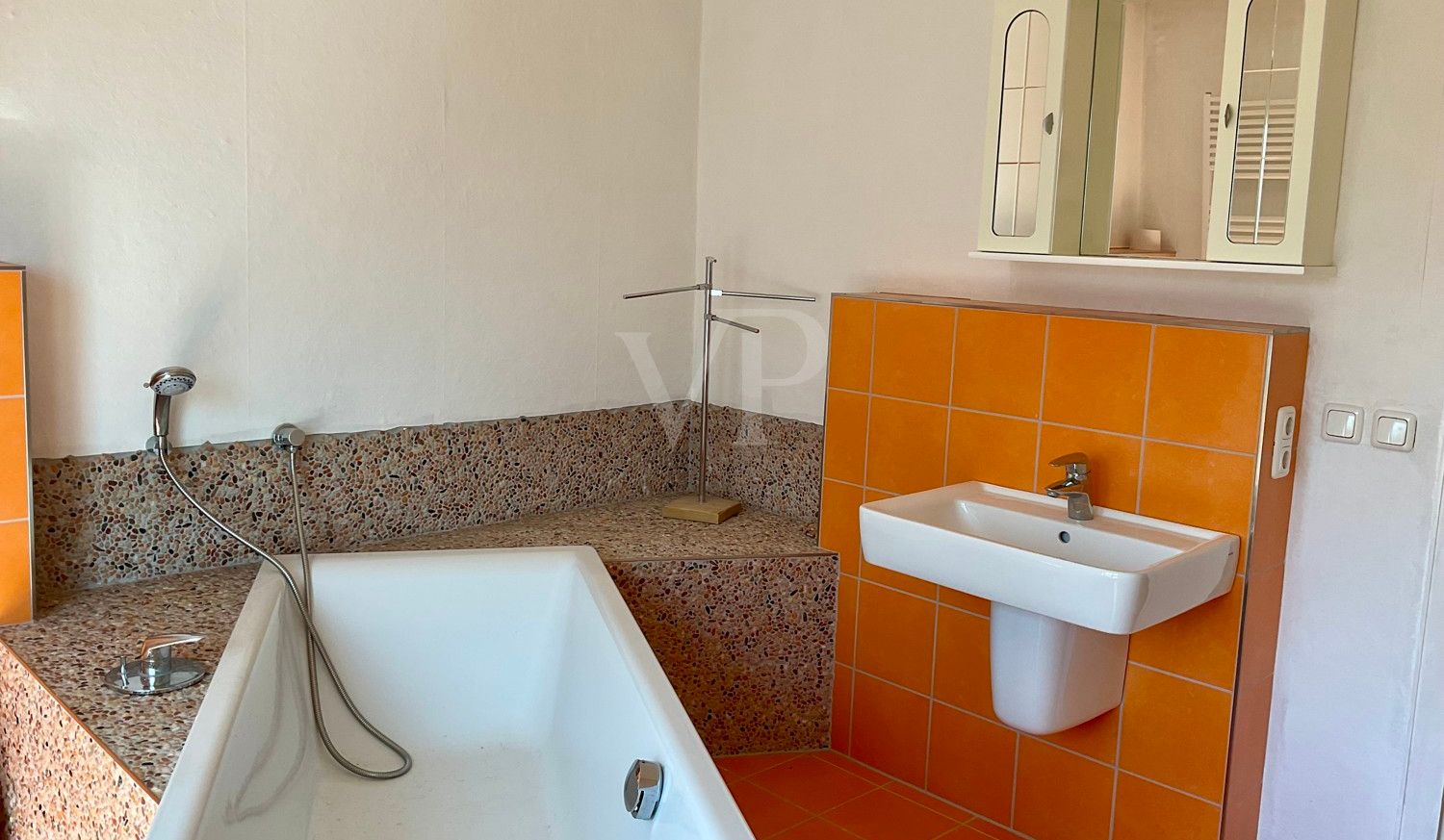 Badezimmer 1. OG
