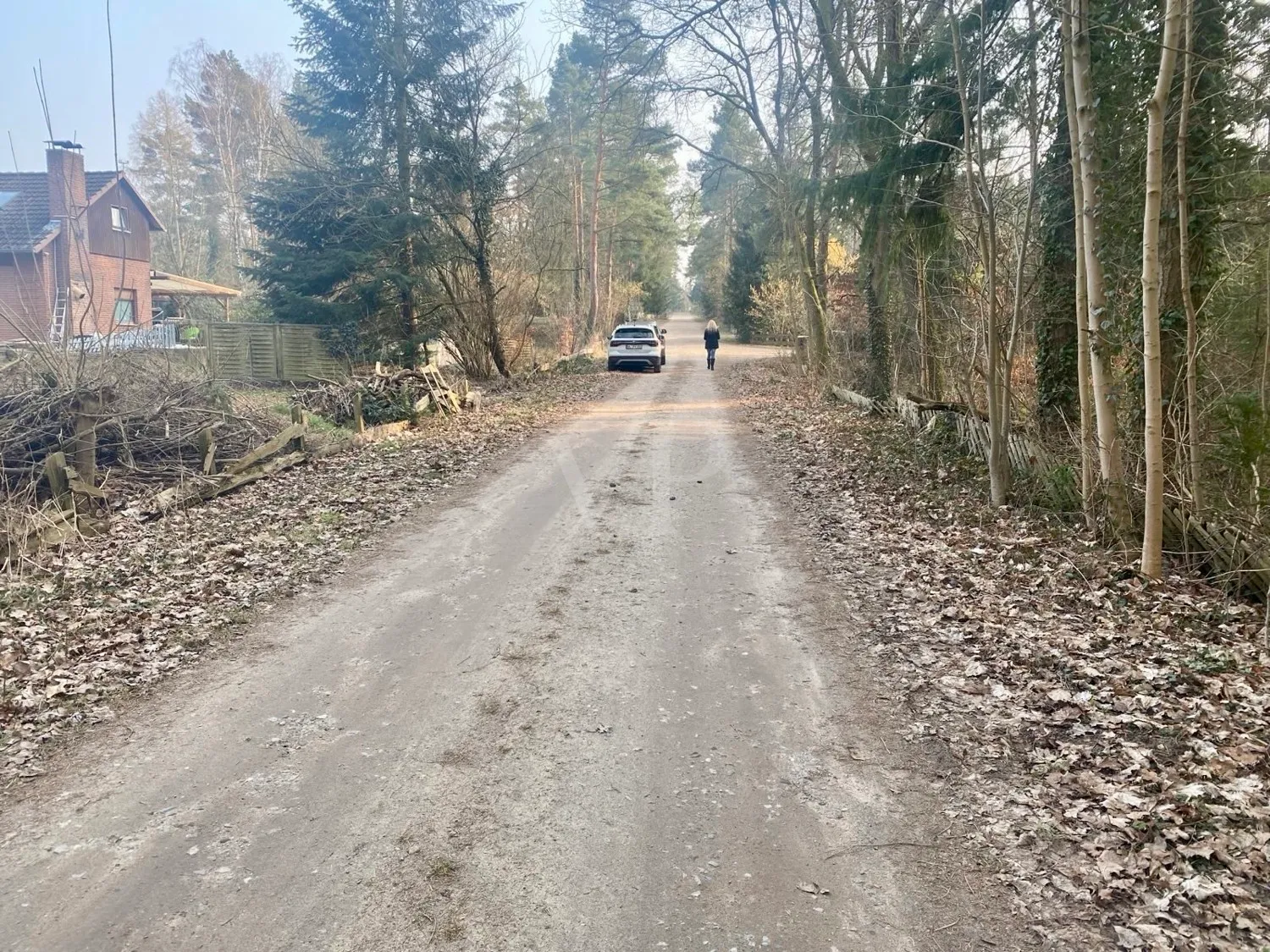 Richtung Süd