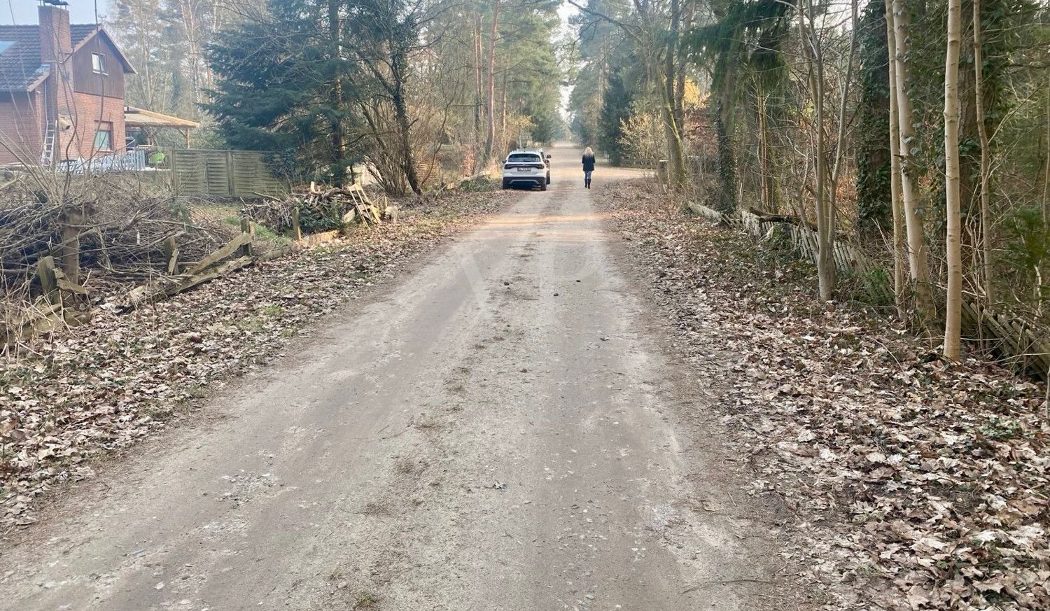 Richtung Süd