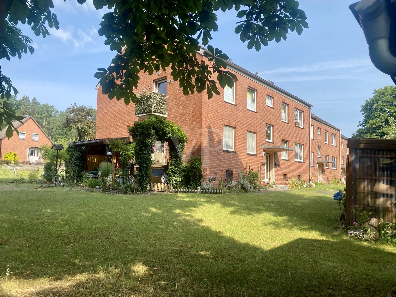 Seitenansicht