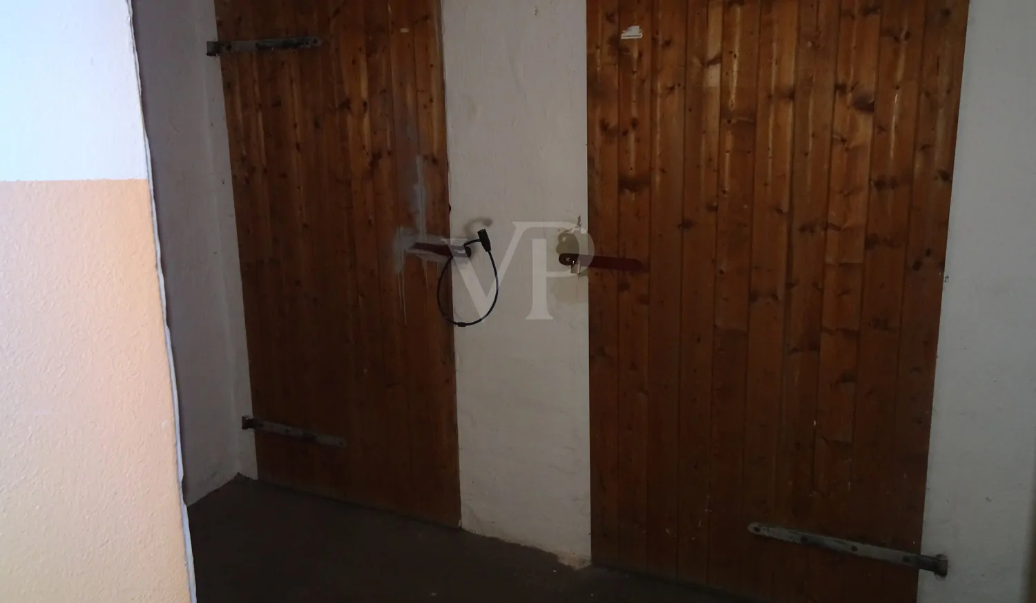 Kellerräume für Mieter