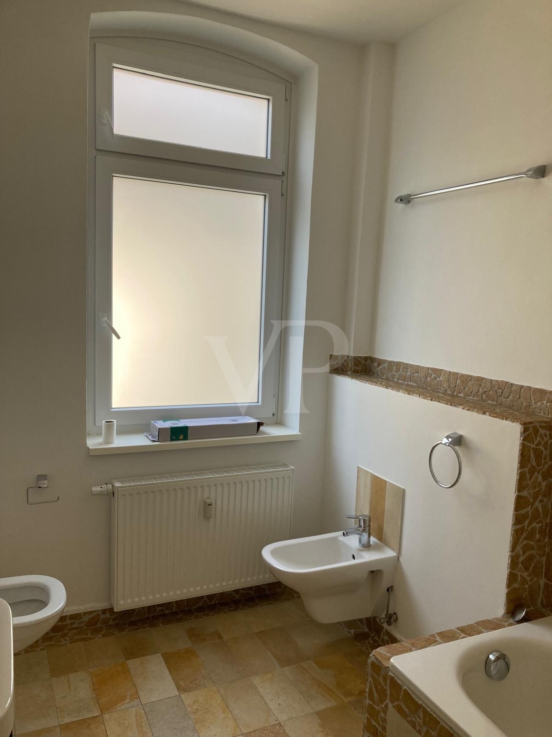 Bad mit Bidet