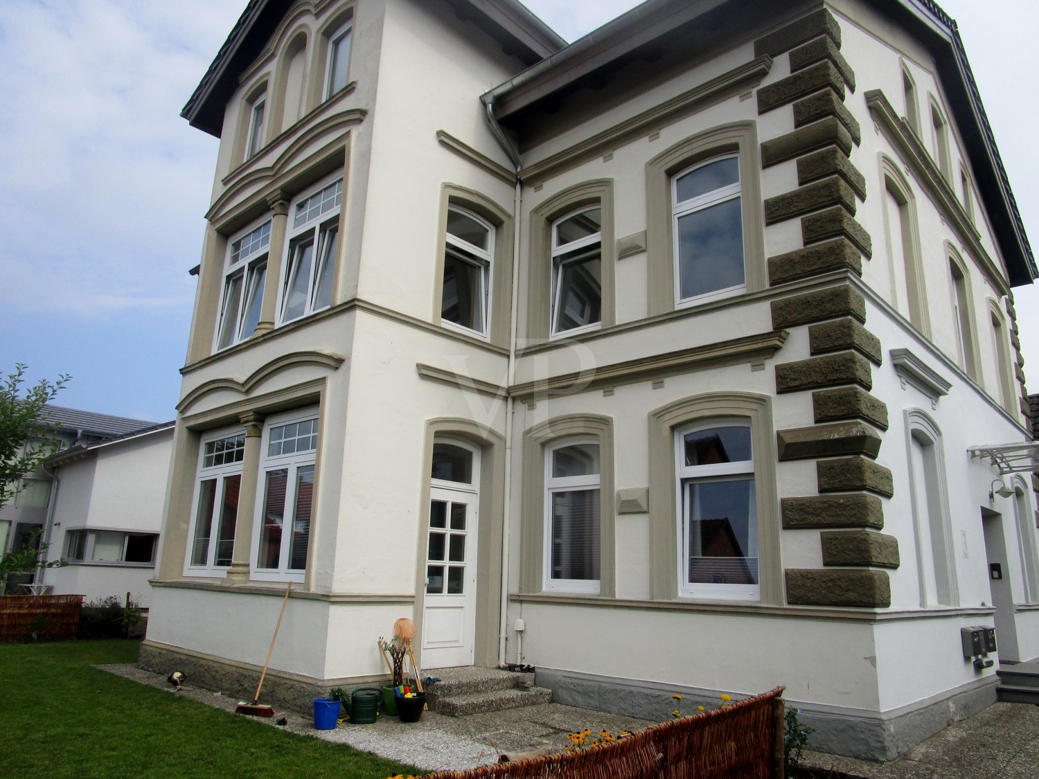 Vorderansicht