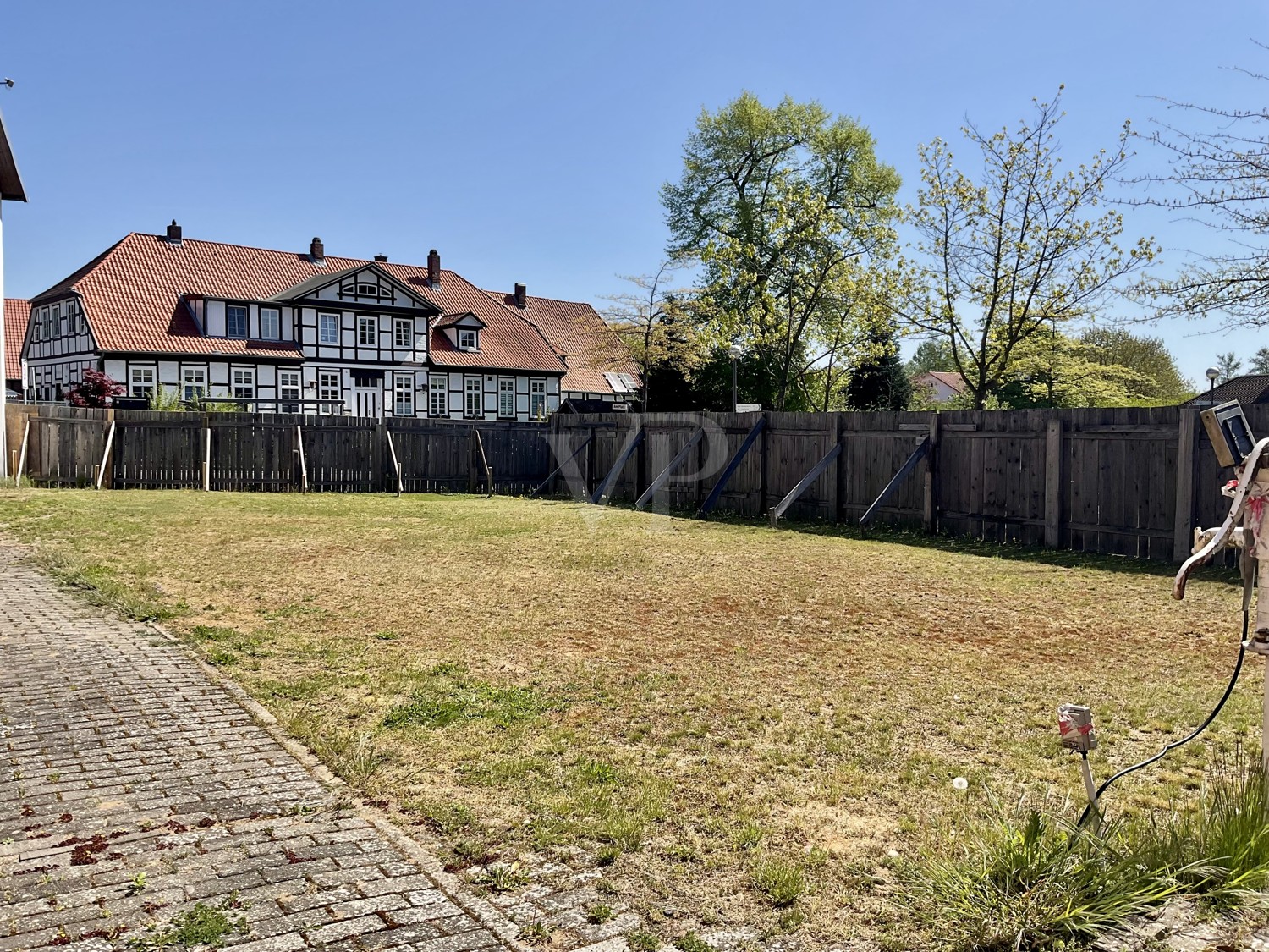 Grundstück