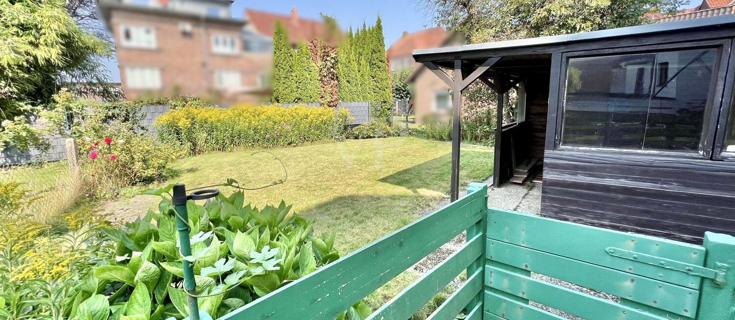 Gartenbereich